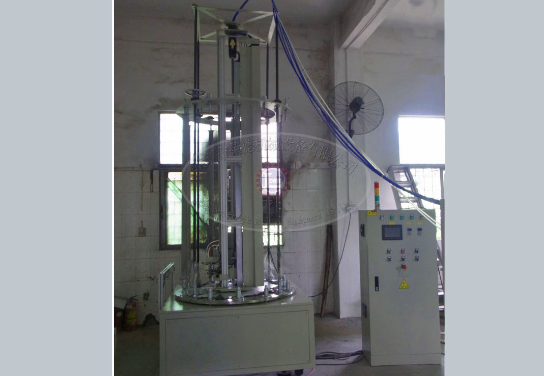 圓管自動往複噴塗機
