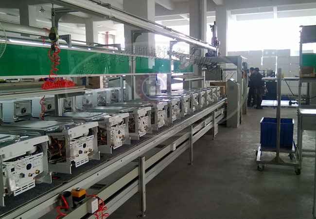 家電電器自動組裝生産線