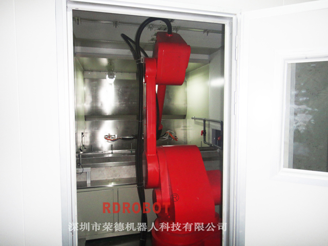 汽車輪毂蓋自動噴漆生産線